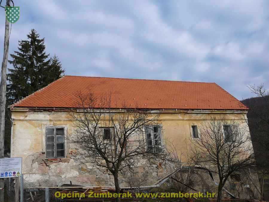 Stara škola u Sošicama