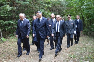 Komemoracija za žrtve stradale u jami Jazovka