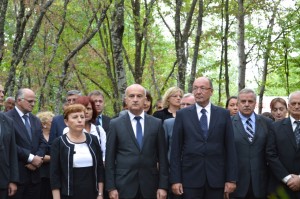 Komemoracija za žrtve stradale u jami Jazovka