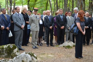 Komemoracija za žrtve stradale u jami Jazovka