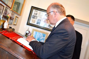 Komemoracija za žrtve stradale u jami Jazovka