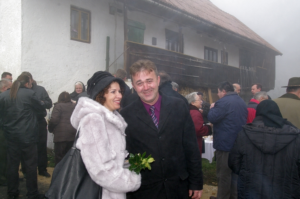 Ravnateljica Parka prirode “Žumberak – Samoborsko gorje” dr.sc. Lidija Bertović i načelnik Općine Žumberak Zdenko Šiljak