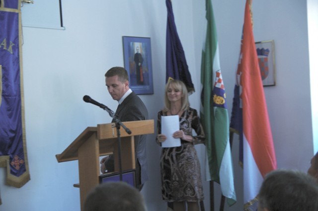 Pomoćnik ministra za zaštitu okoliša i prirode Nenad Strizrep