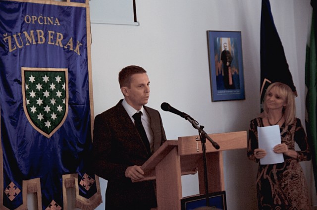 Pomoćnik ministra zaštite prirode Nenad Strizrep - govor