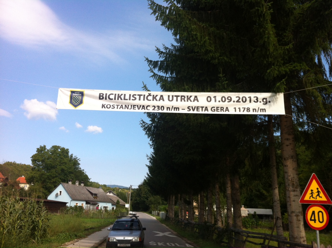 utrka biciklisticka 2013