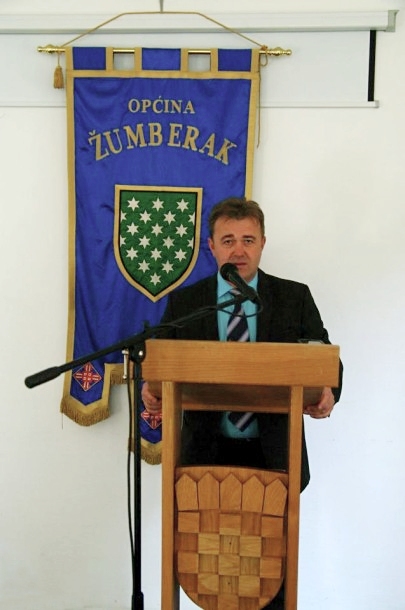 Gostovanje načelnika Općine Žumberak na Radio Samoboru